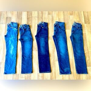 Old Navy Boys Jeans- Size 12